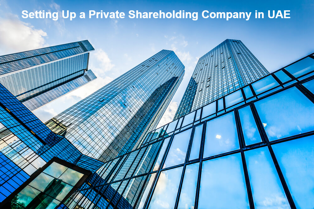 Private Shareholding Company Formation in Dubai, UAE