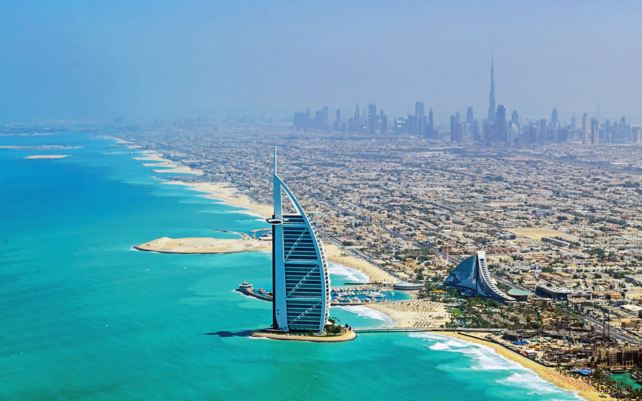 The World’s Happiest City- Dubai