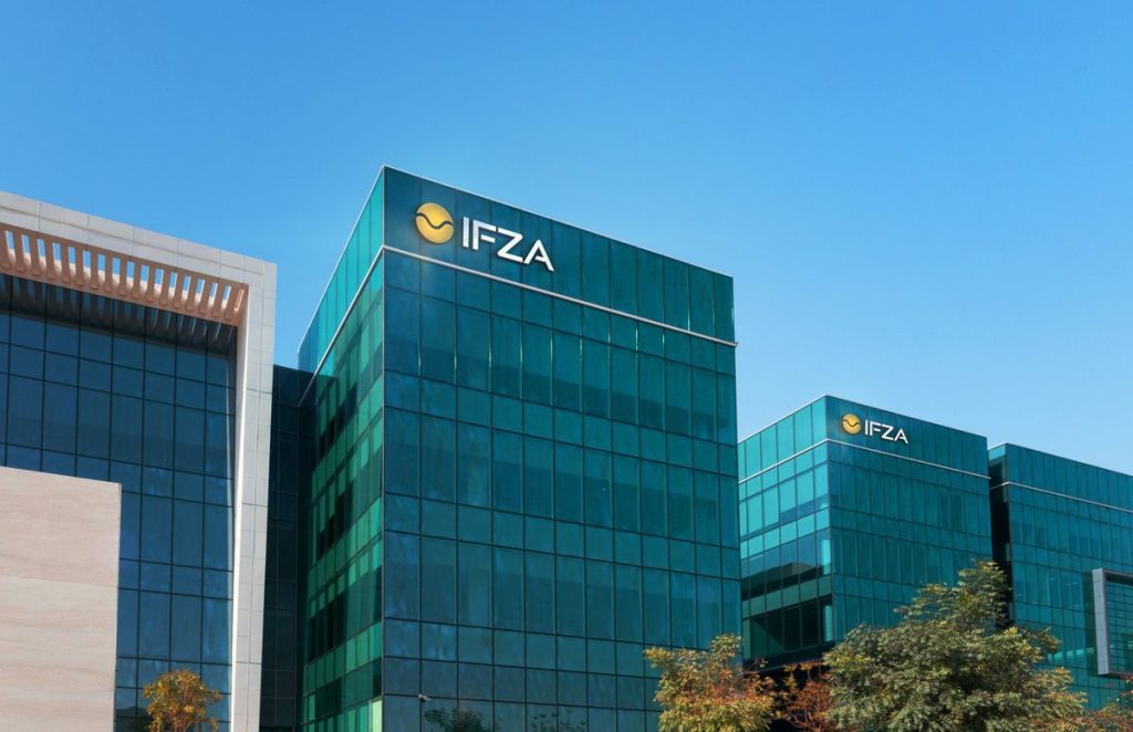 Business setup in is IFZA Free Zone