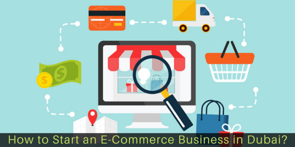 ecommerce business setup dubai
