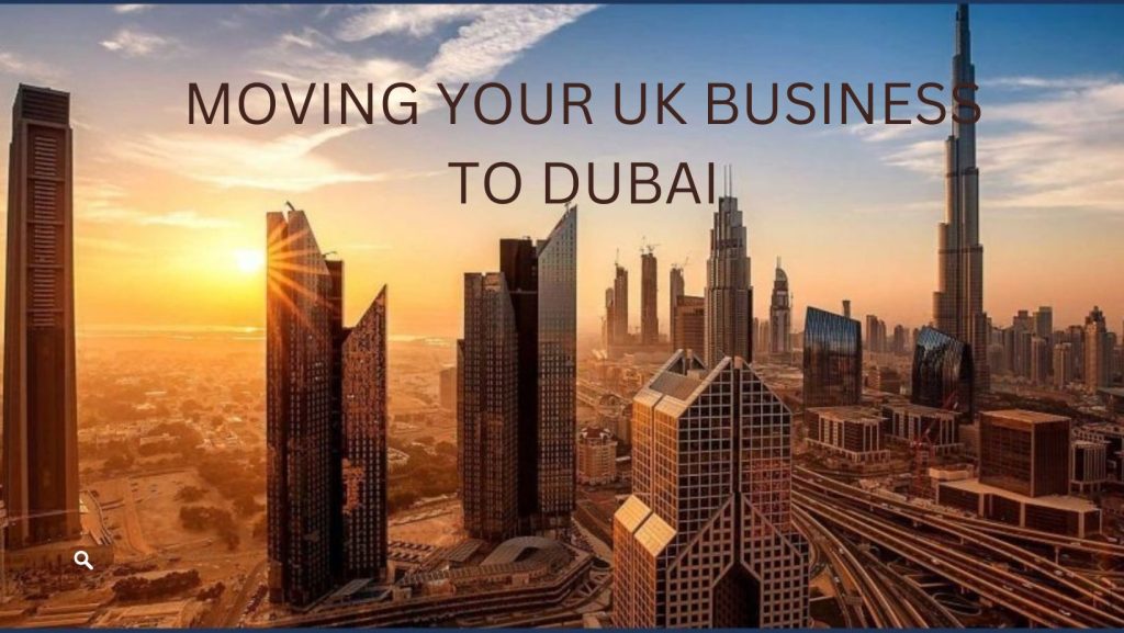 Setup a Company in Dubai from UK