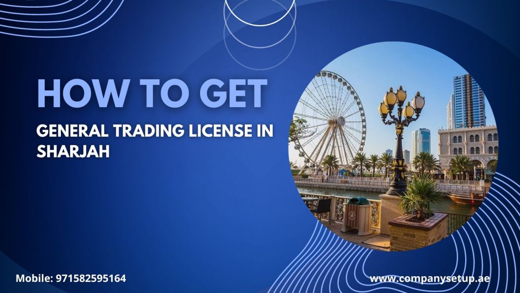 general trading license in sharjah