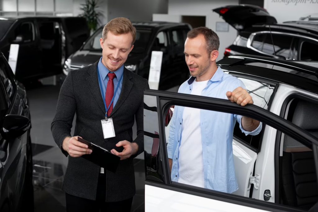 start used car business in uae