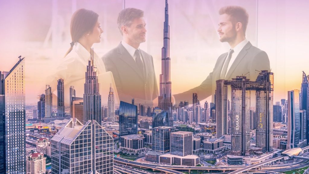 Business Activities in UAE