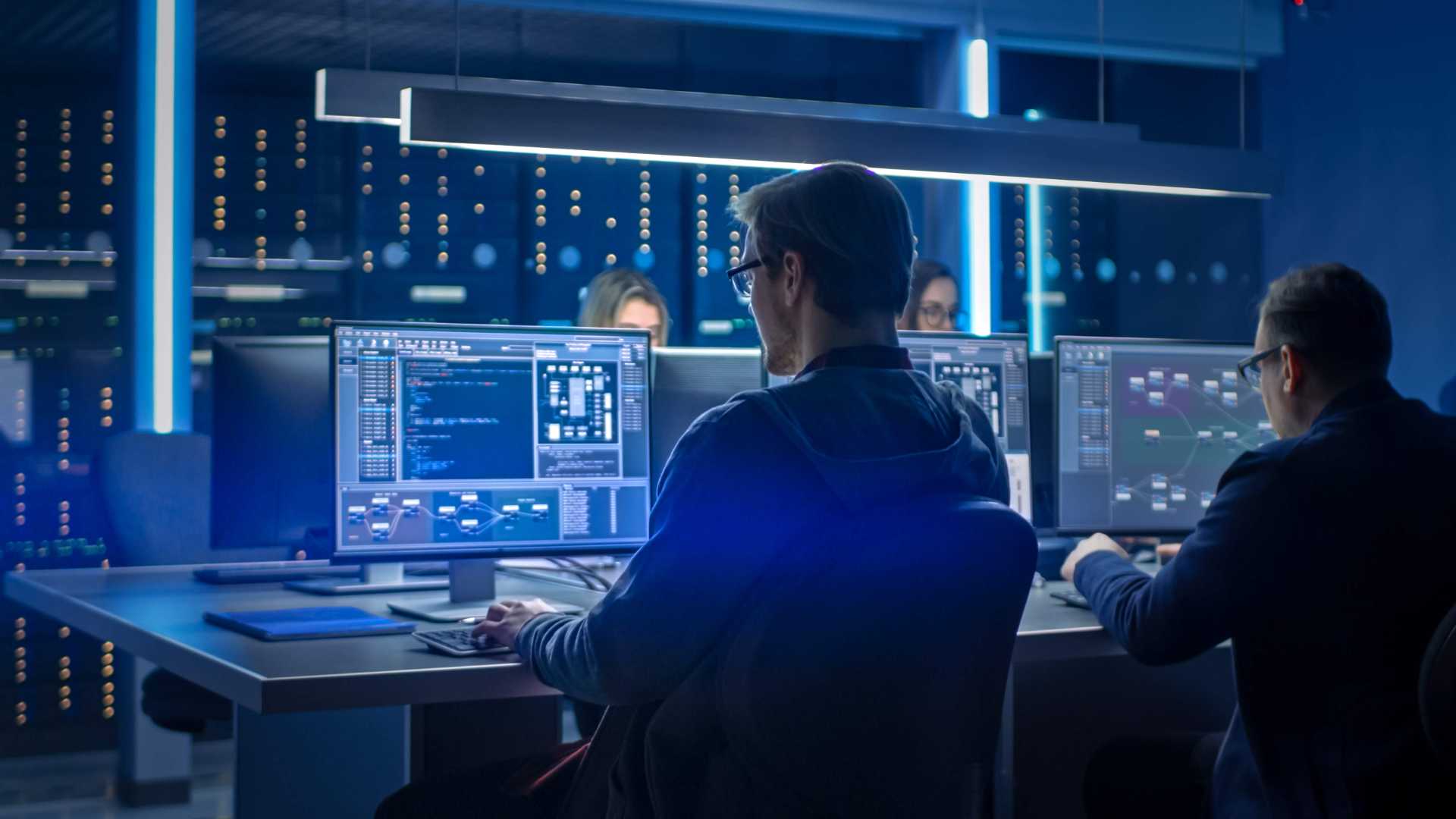 How to Set Up a Cyber Security Company in Dubai, UAE?