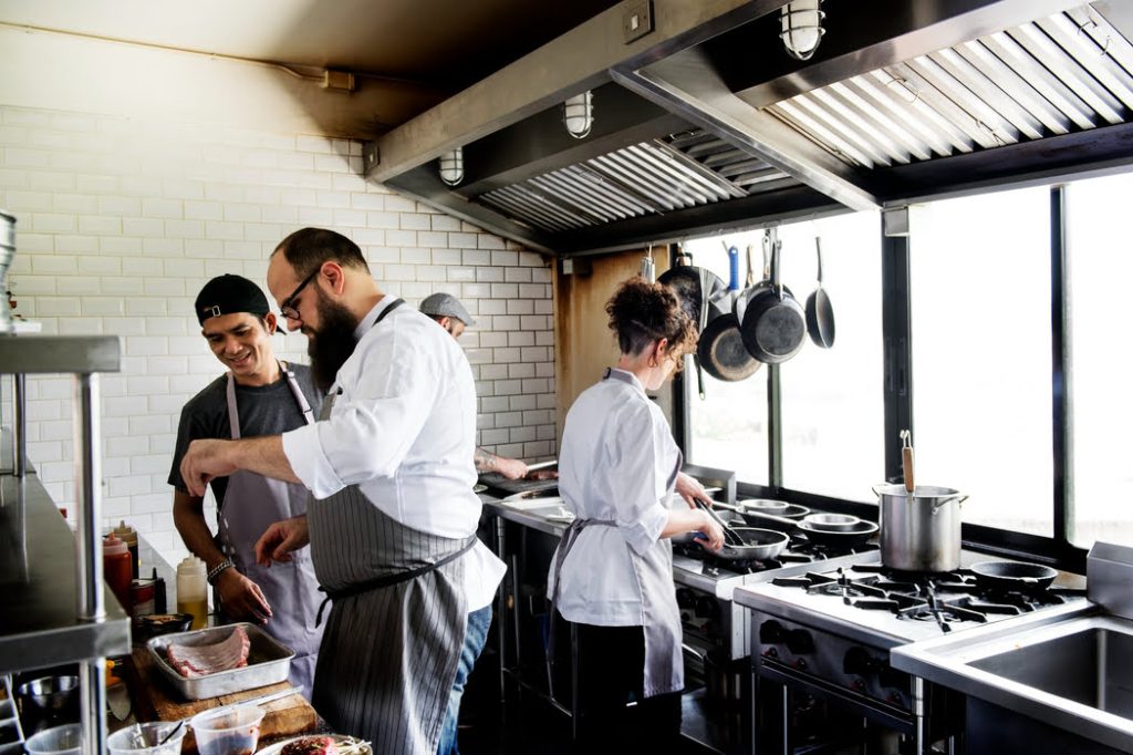 Cloud Kitchen Dubai