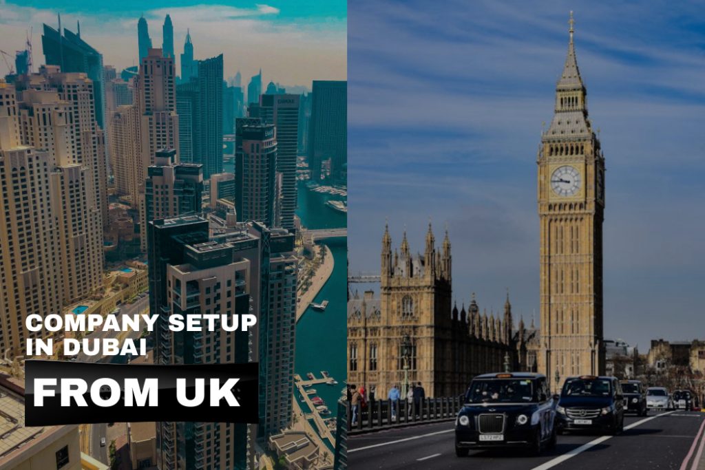 Company Setup in Dubai for UK Citizens
