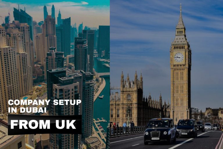 Company Setup in Dubai for UK Citizens