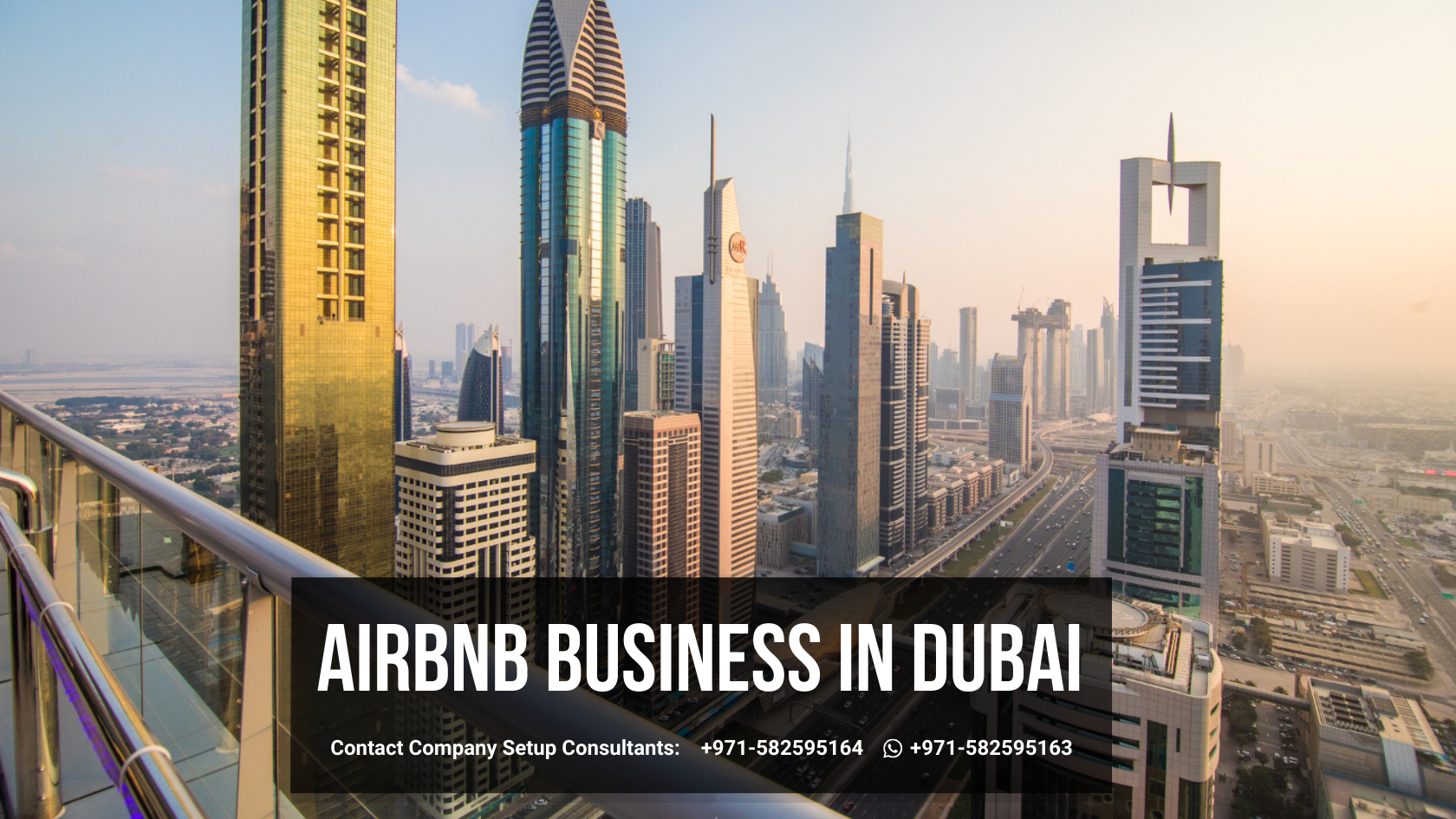 How to Start an Airbnb Business in Dubai?
