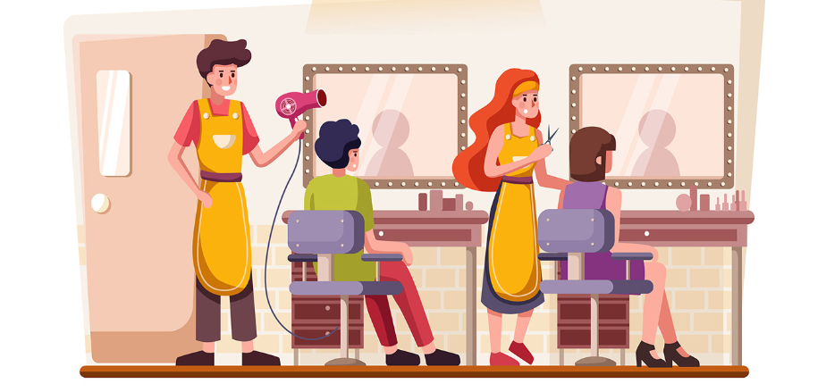 Luxury Salon Services at home