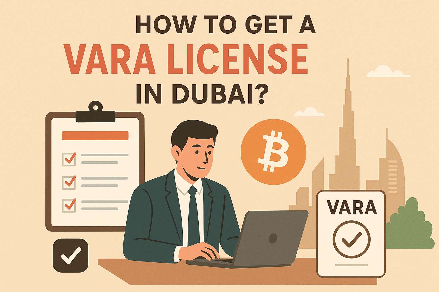 VARA License in Dubai: Cost, Requirements & Application Process (2026)