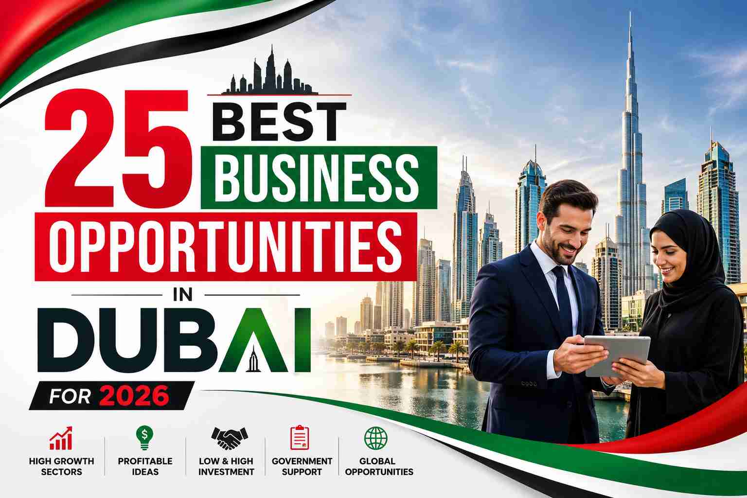 Business Opportunities in Dubai