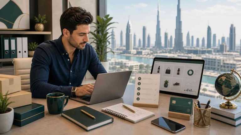 real estate license Dubai